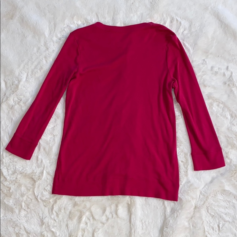 Talbots Cardigan - Picture 2 of 3